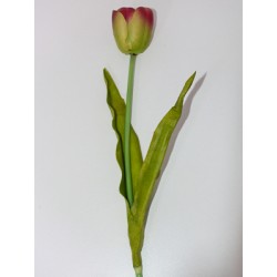 Искуст. цветок "Тюльпан" 0218-2